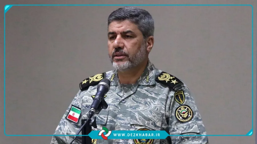 سخنگوی ارتش: برای هر وضعیتی آمادگی داریم
